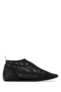 Gimaguas Ankle Slip-On Sneaker — Black