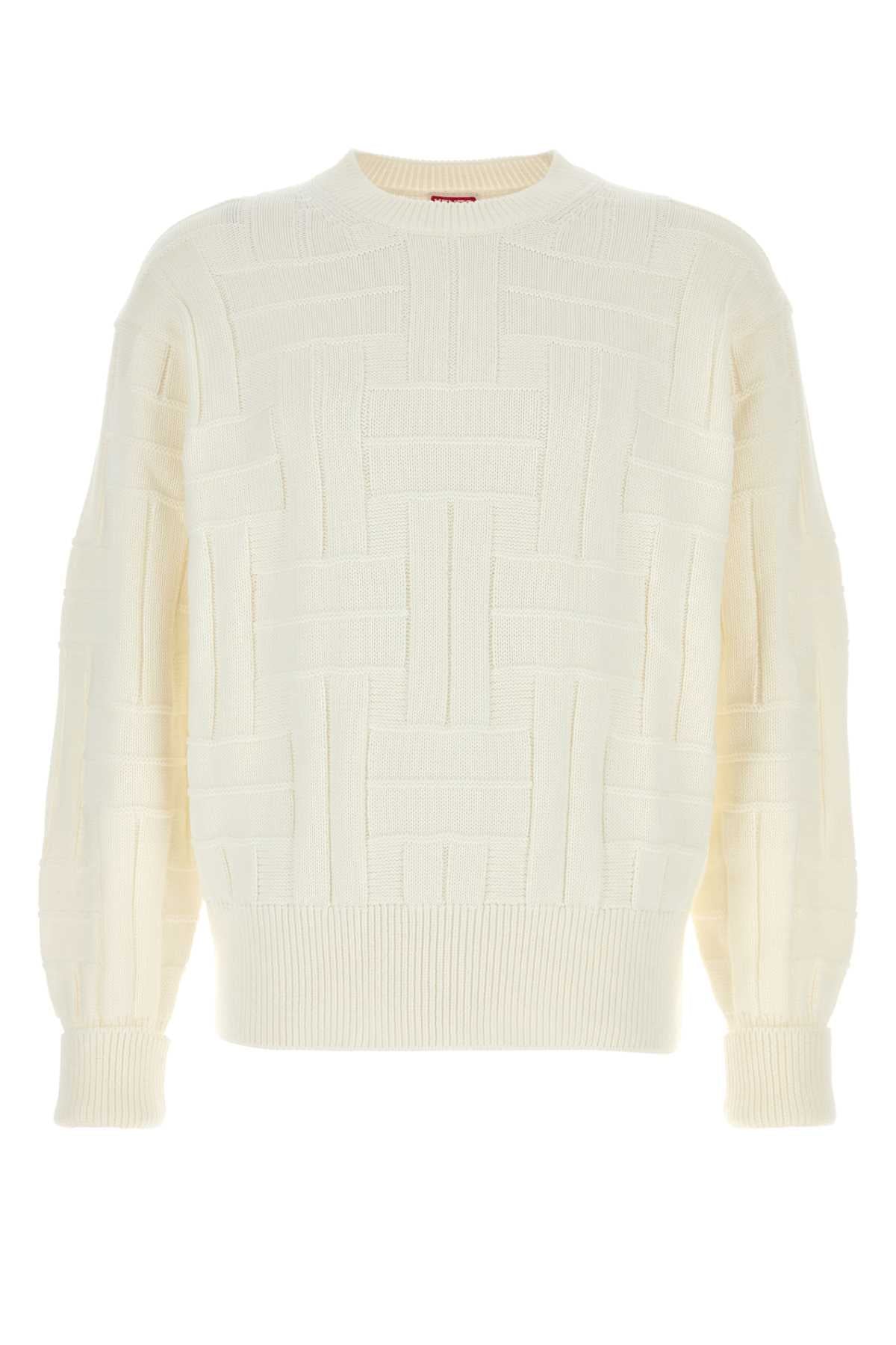Kenzo Kenzo Sweater — White