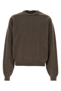 Magliano Roundneck Sweater — Brown