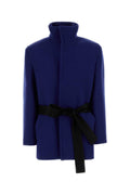 Saint Laurent Version Jacket — Navy