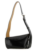 Alexander McQueen Sling Crossbody Bag — Black