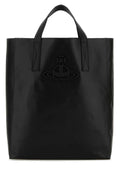 Vivienne Westwood Sarah Tote Bag — Black