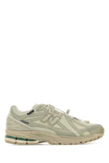 New Balance Sneaker — Green