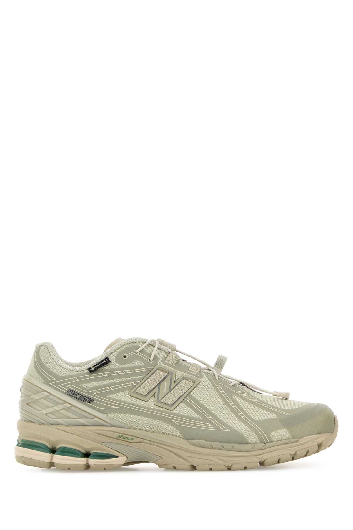 New Balance Sneaker — Green
