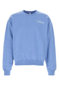 Sporty & Rich Crewneck Sweatshirt — Blue