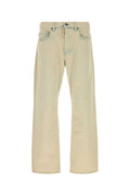 Golden Goose Deluxe Brand Pant Jeans — Beige