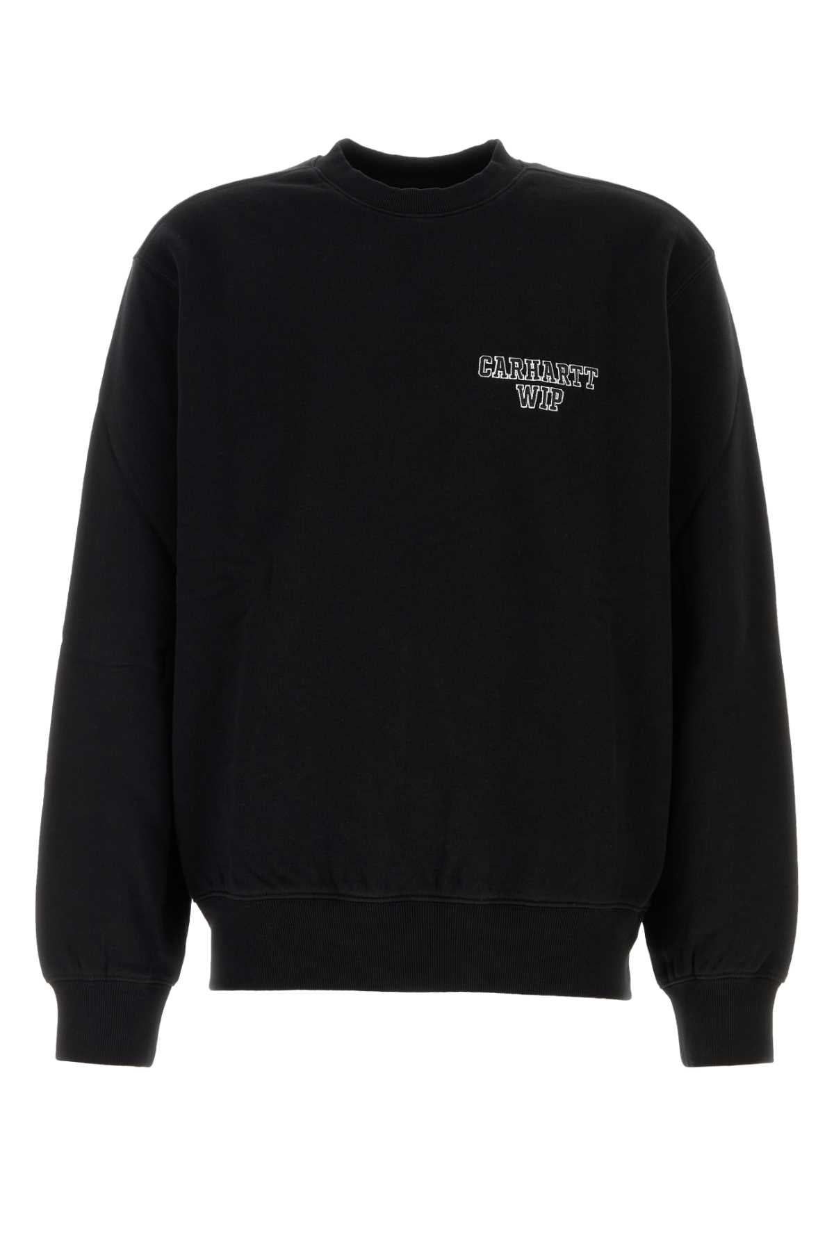 Carhartt Wip Sweat Sweatshirt — Black