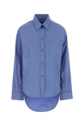 Balenciaga Shirt Shirt — Blue