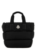 Moncler Caradoc Mini Bag — Black