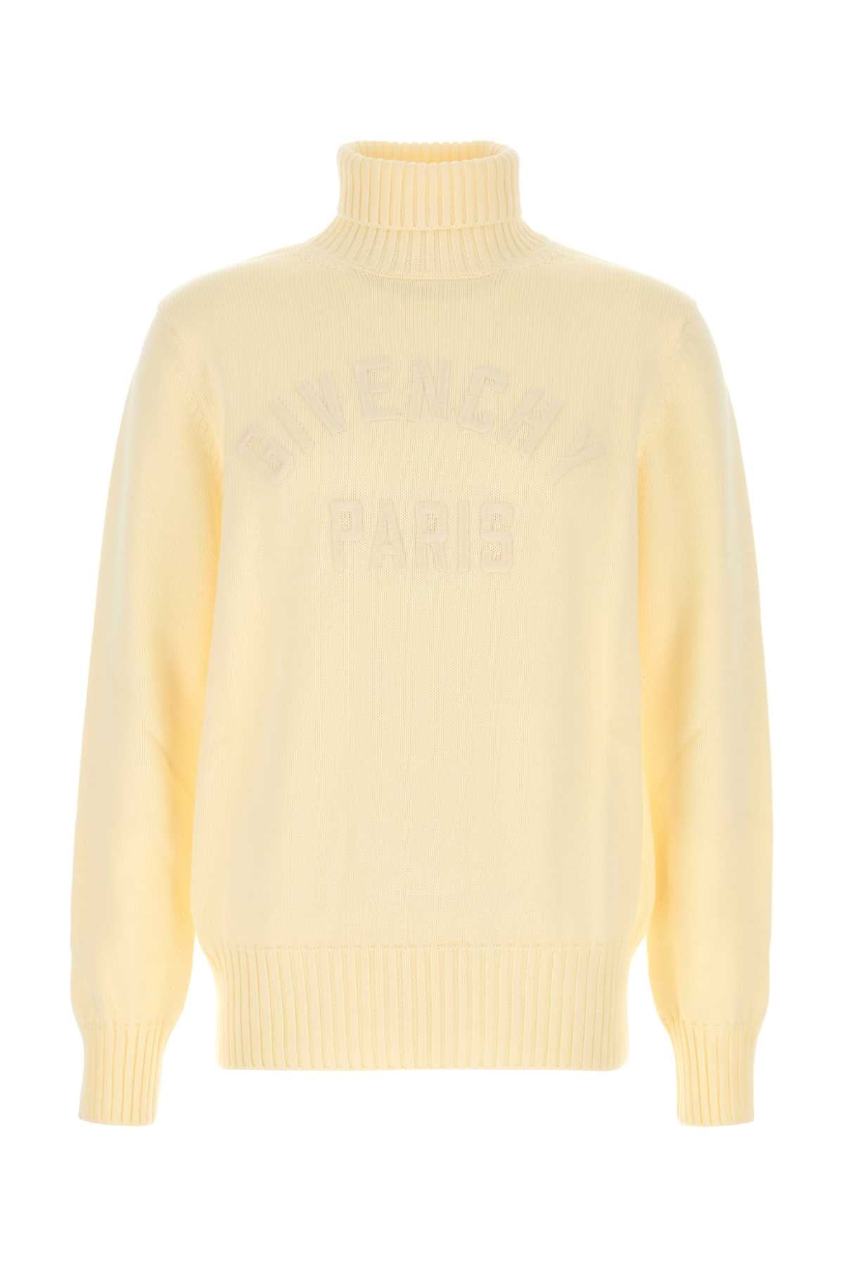 Givenchy Sweater Sweater — Beige
