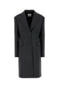 Miu Miu Coat — Gray