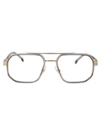 Gold Stainless Steel Optical