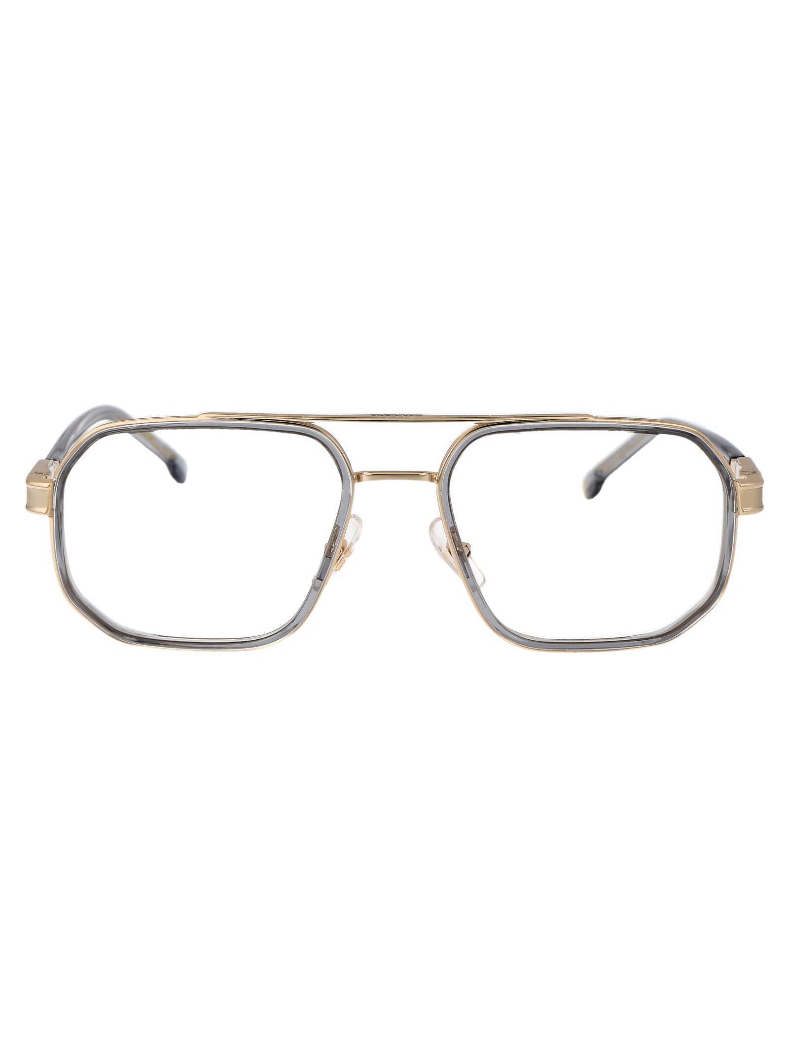 Gold Stainless Steel Optical