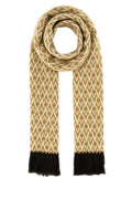 Valentino Garavani Scarf Scarf — Beige