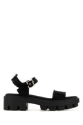 Prada Sandal — Black