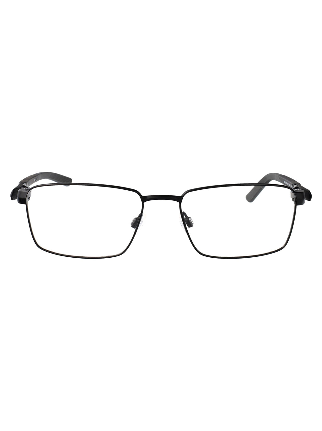 Nike 8140 1 Satin Black/anthracite Metal Optical