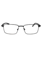 Nike 8140 1 Satin Black/anthracite Metal Optical