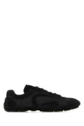 Prada Uomo Sneaker — Black