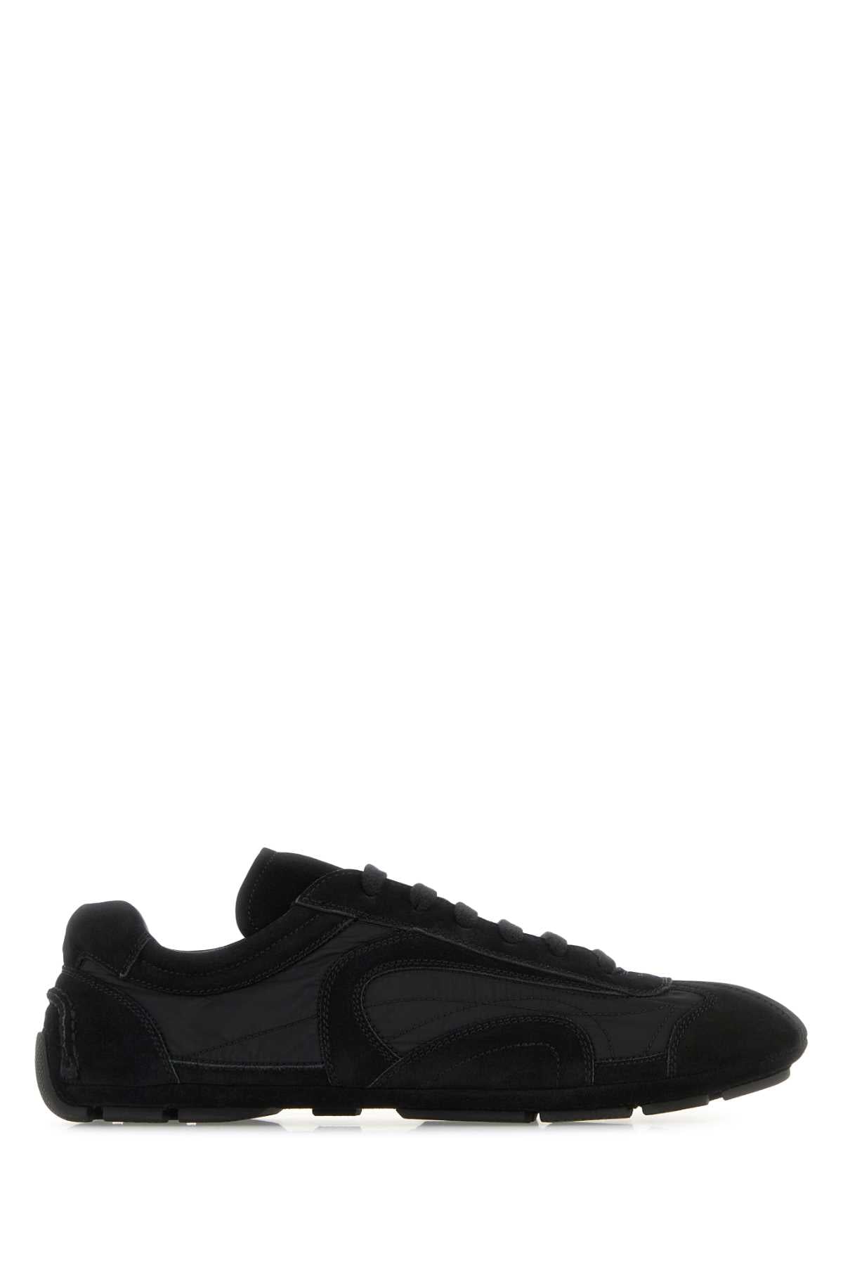 Prada Uomo Sneaker — Black