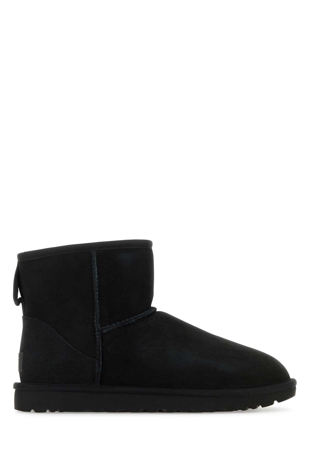 UGG Classic Ankle Boot — Black