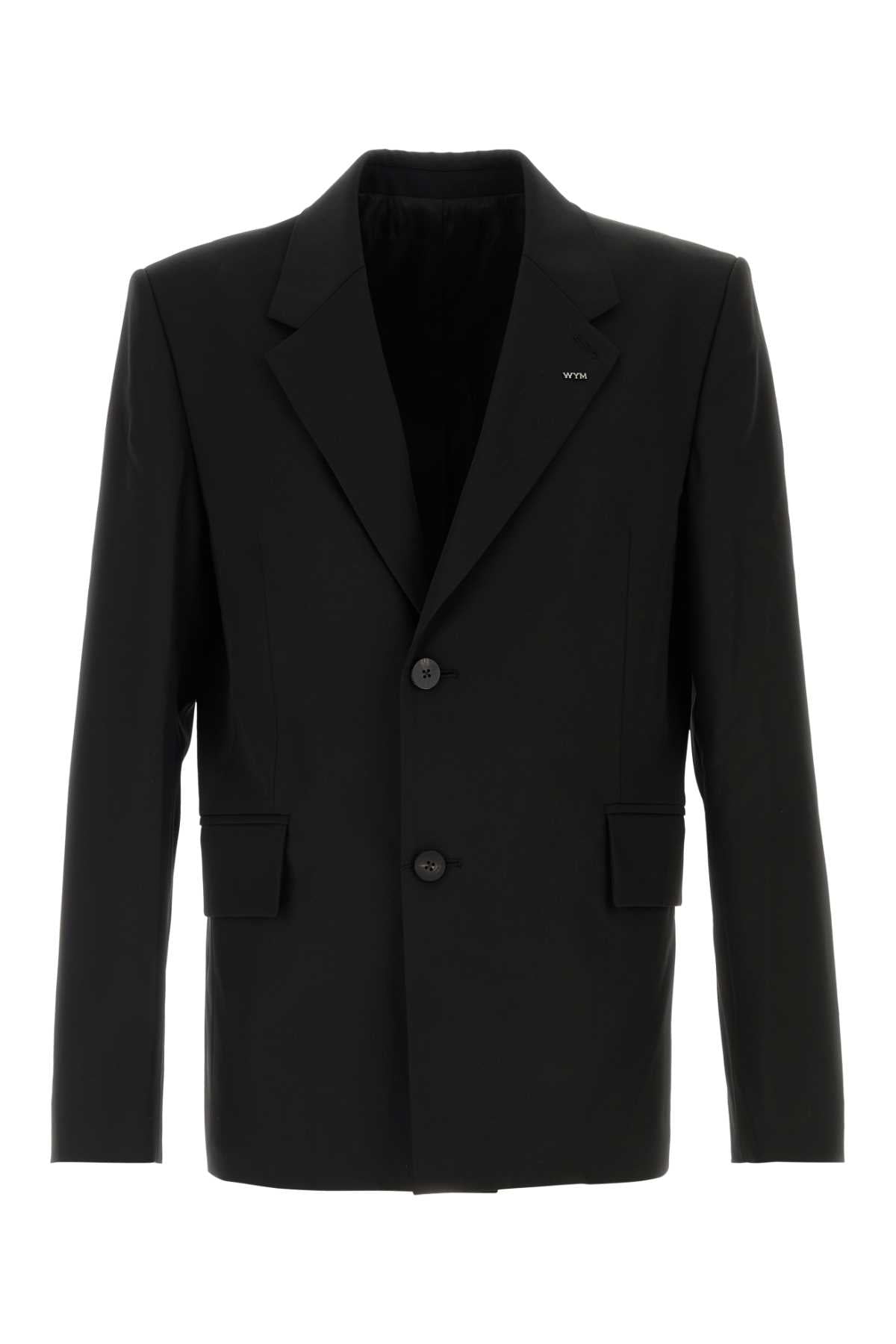 Wooyoungmi Jacket Blazer — Black