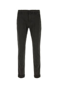 Dondup Pantalone Gaubert Trousers — Black