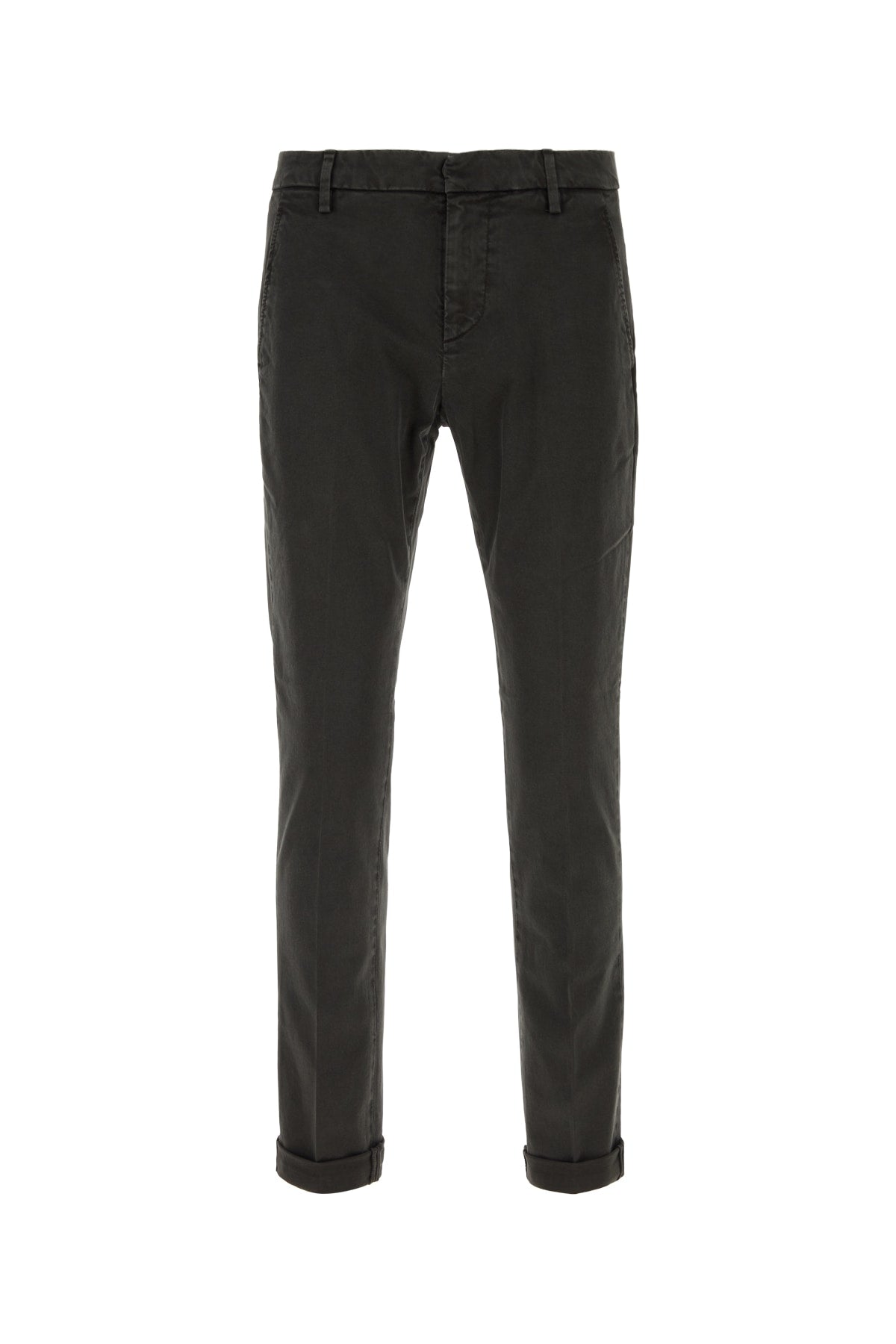 Dondup Pantalone Gaubert Trousers — Black