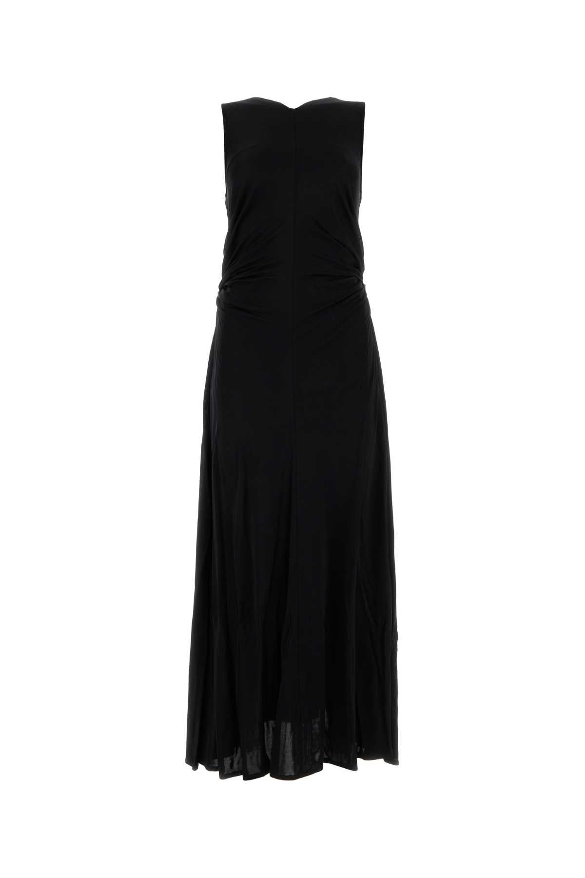 Bottega Veneta Abito Dress — Black