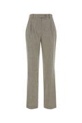 The Row Norbert Trousers — Gray