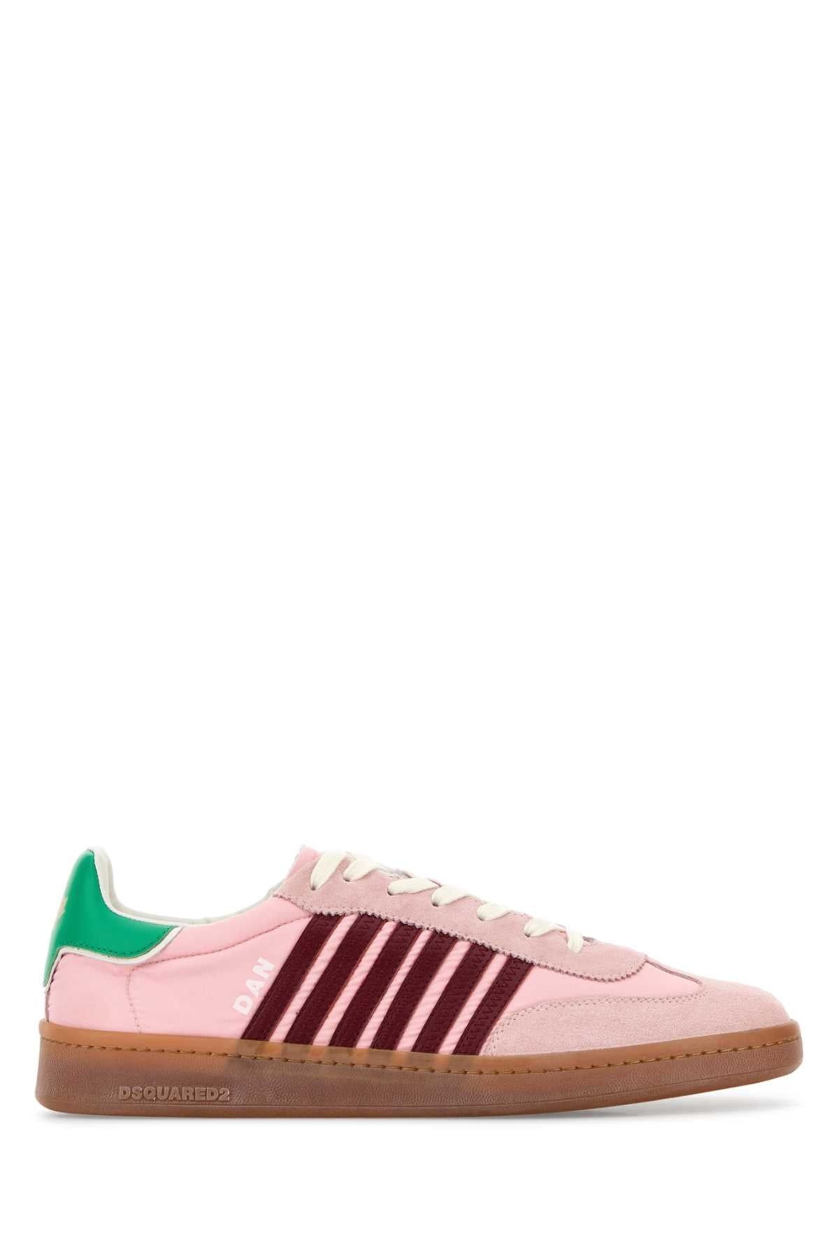 Dsquared2 Sneakers Sneakers — Pink
