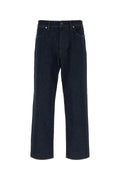 Stone Island Blue Denim Jeans — Blue