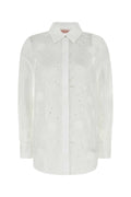 Valentino Garavani Mossi Shirt — White