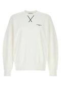 Givenchy Seam Sweatshirt — White