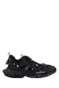 Balenciaga Track Sneaker — Black