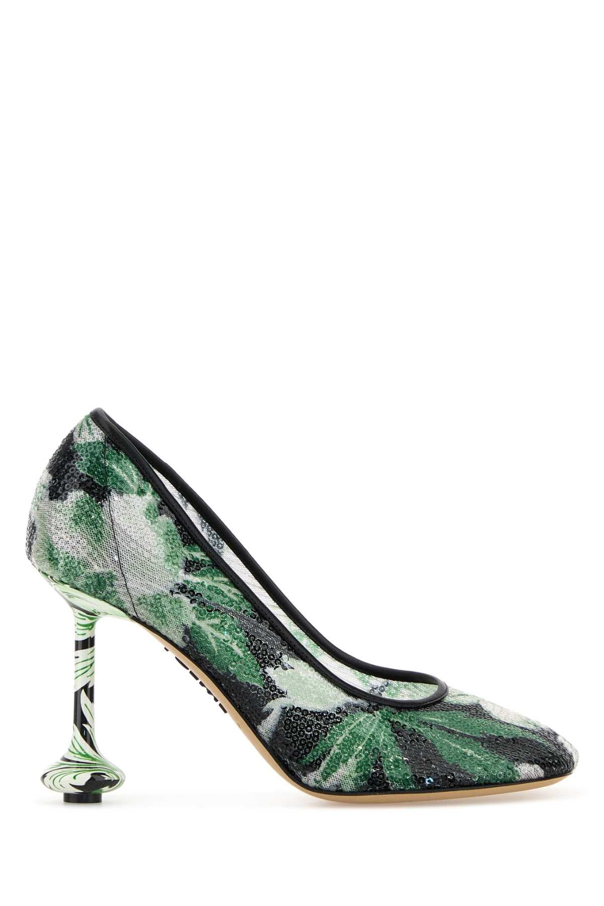 Loewe Toy Pump — Multicolor