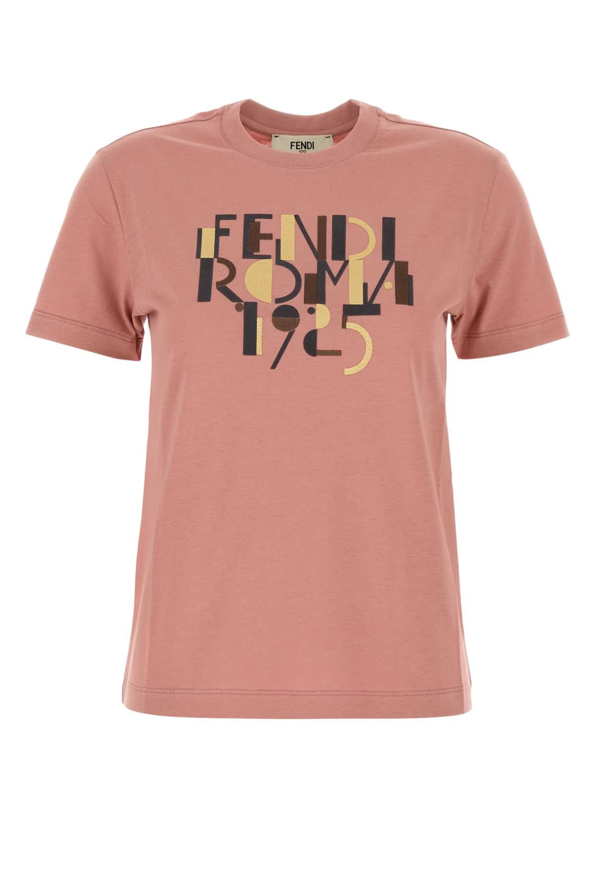 Fendi Fendi T-Shirt — Pink