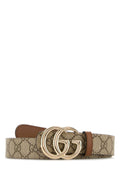 Gucci Belt Belt — Beige
