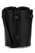 Valentino Garavani Antibes Bucket Bag — Black