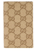 Gucci Card Card Case — Beige