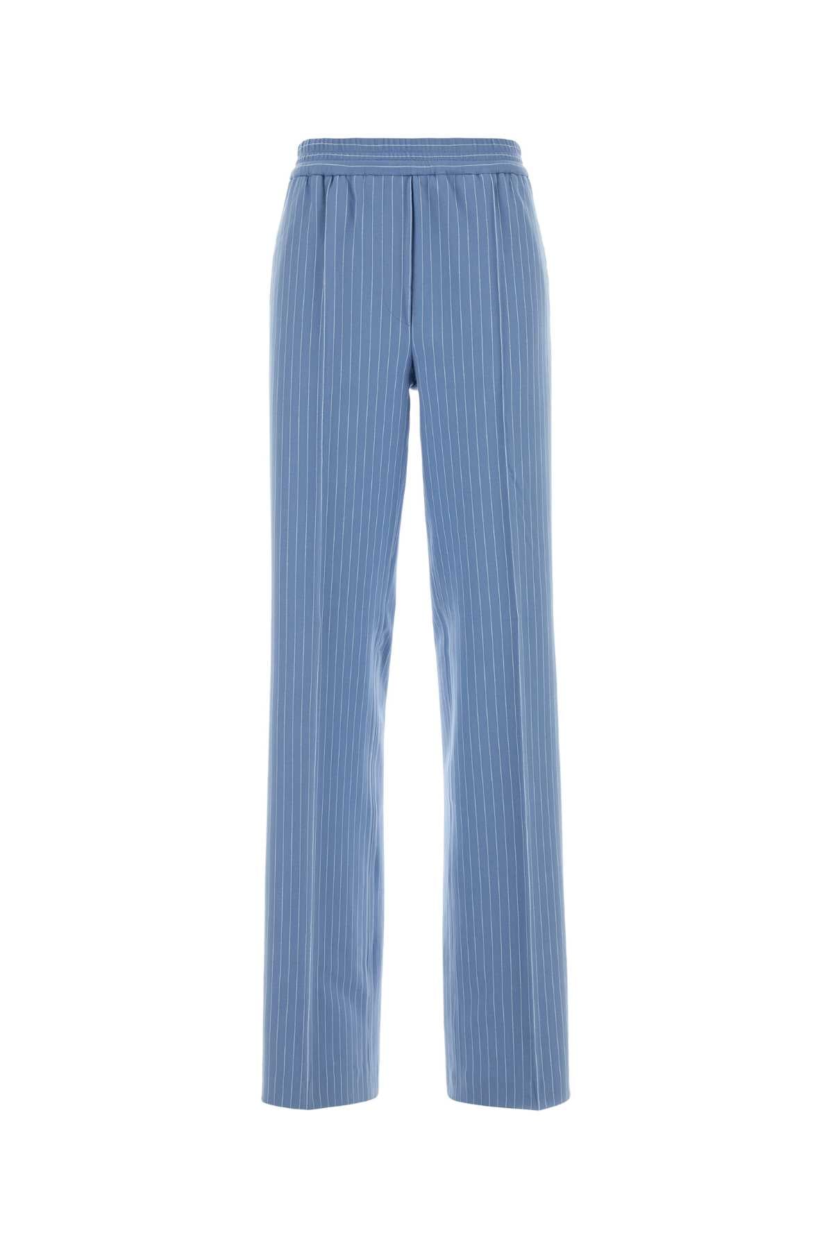 Oriane Jogger Jogger Pant — Blue