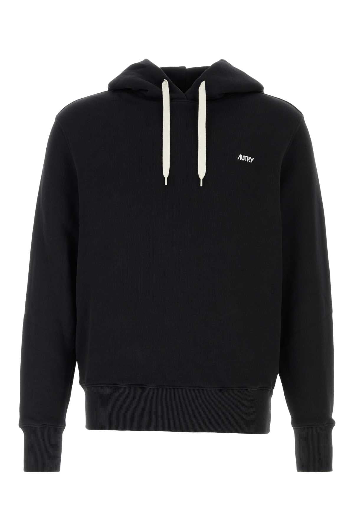 Autry Jers Hoodie — Black