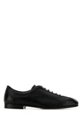 Jil Sander Hamburg Flat — Black