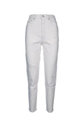 Tommy Hilfiger Jeans Regenerative Cotton Blend Jeans — White