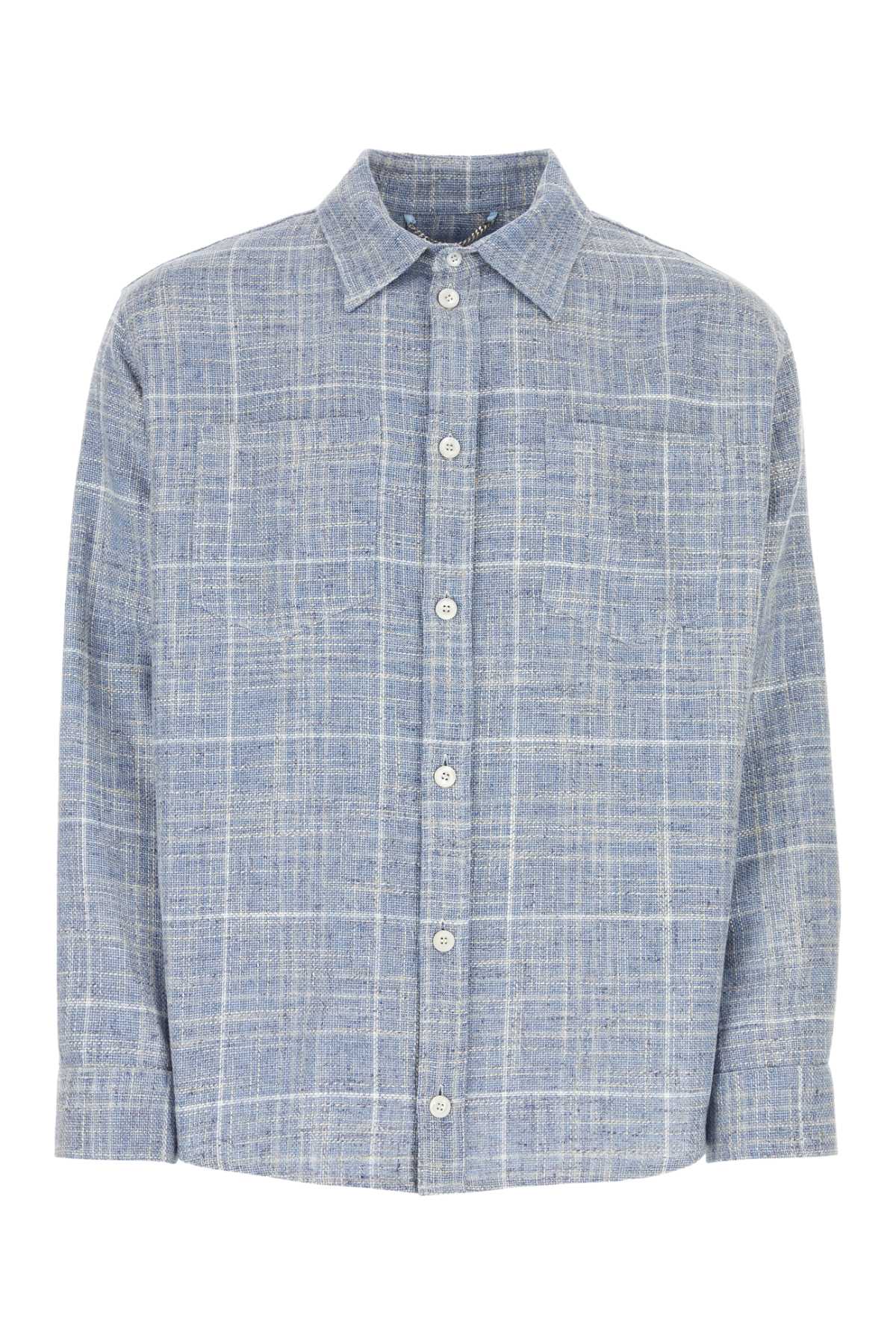 1989 Studio Skyblue Shirt — Blue