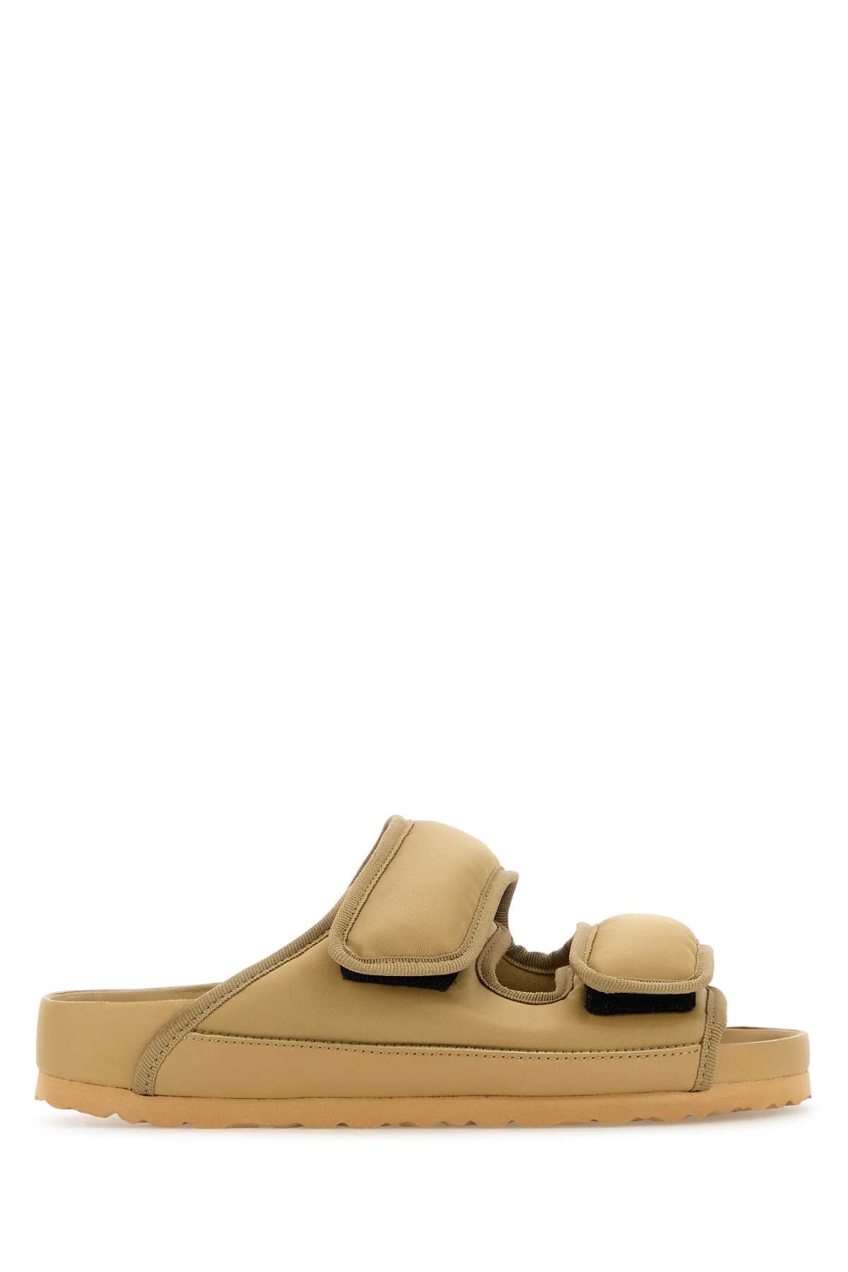 Birkenstock 1774 Cosny Slipper — Beige