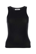 Gimaguas Nylon Tank Top — Black
