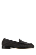 Bottega Veneta Intrecciato Loafer — Brown