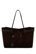 Balenciaga Tote Tote Bag — Brown