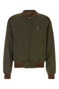 Visvim Gunner Down Jacket — Green