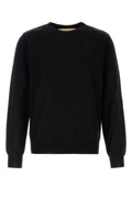 Valentino Garavani Vlogo Sweater — Black